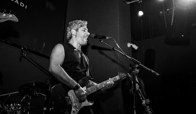Dubai Musician’s Riff Becomes Hit at 40